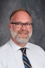Picture of Superintendent Shepherd Picture of Superintendent Shepherd