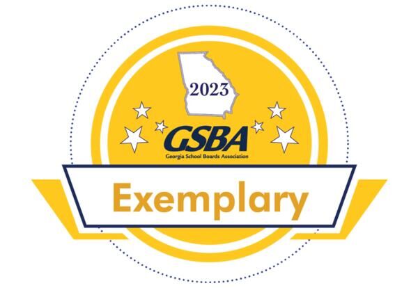 GSBA Exemplary Board Image