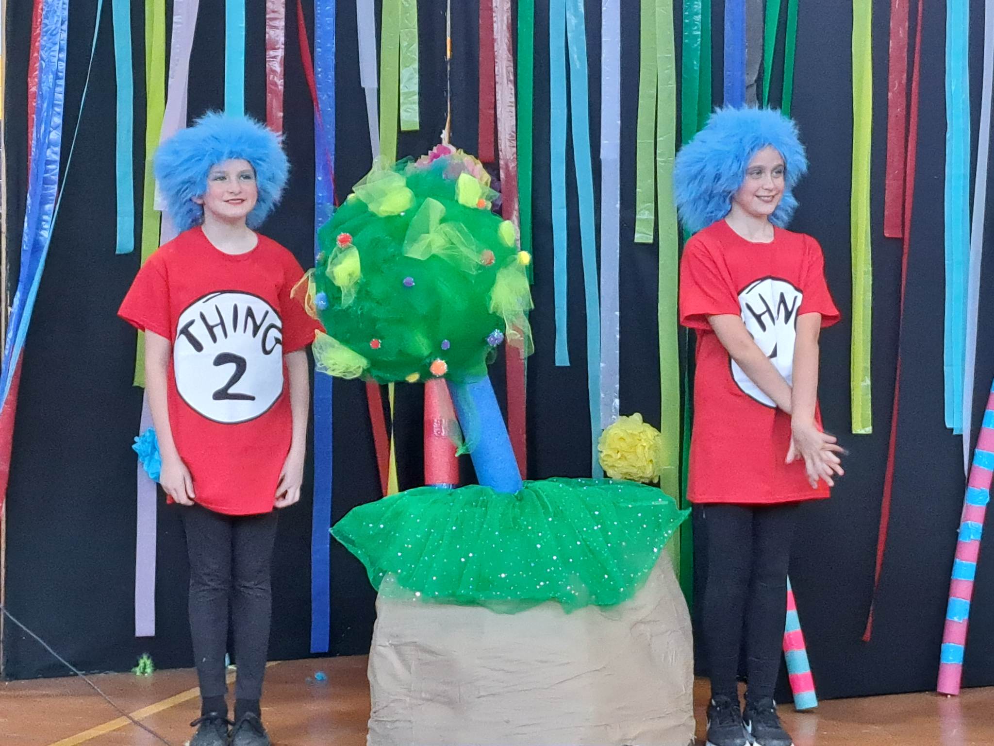 Seussical show picture