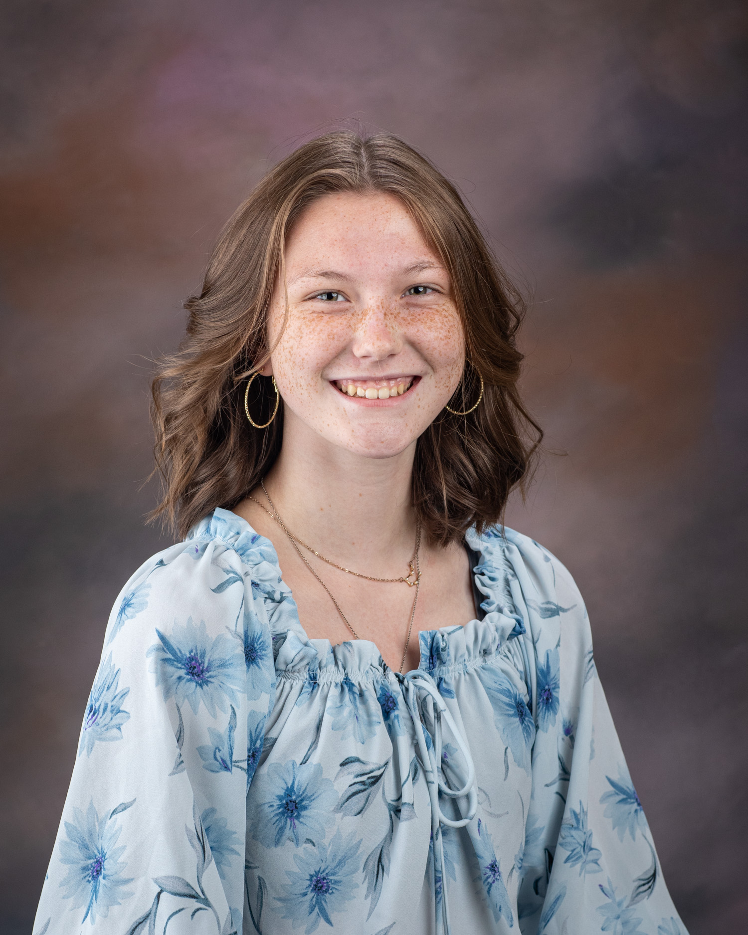 Student of the Month, Marie Bollman
