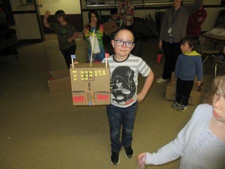 Story Walk May 2025