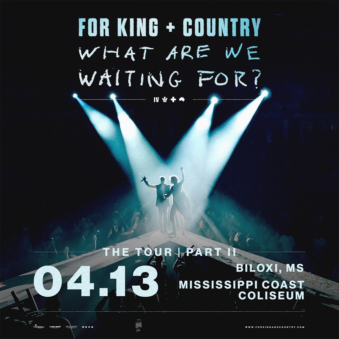For King & Country in Concert