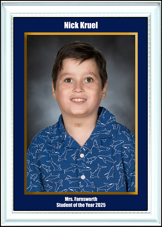 MH Student of the Year