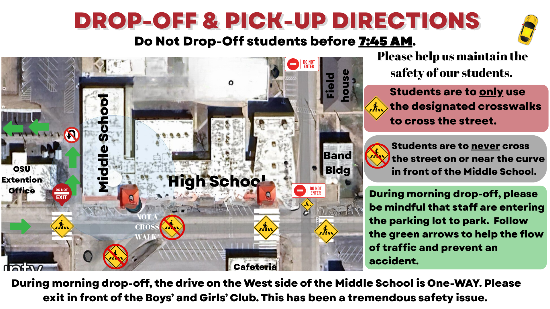 MS Dropoff