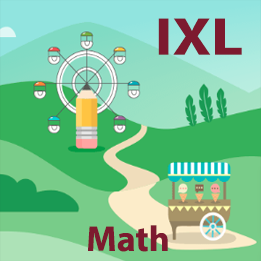 IXL website
