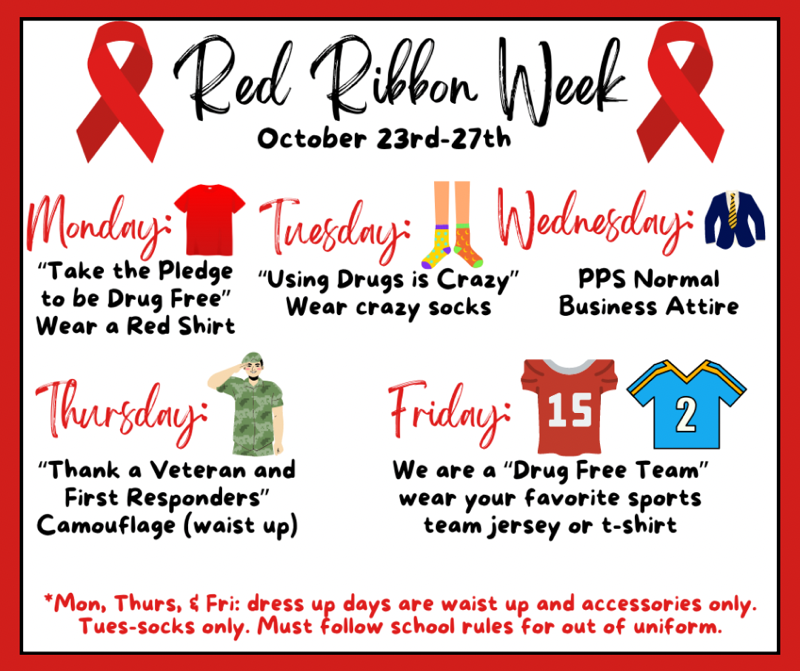 Red Ribbon Week