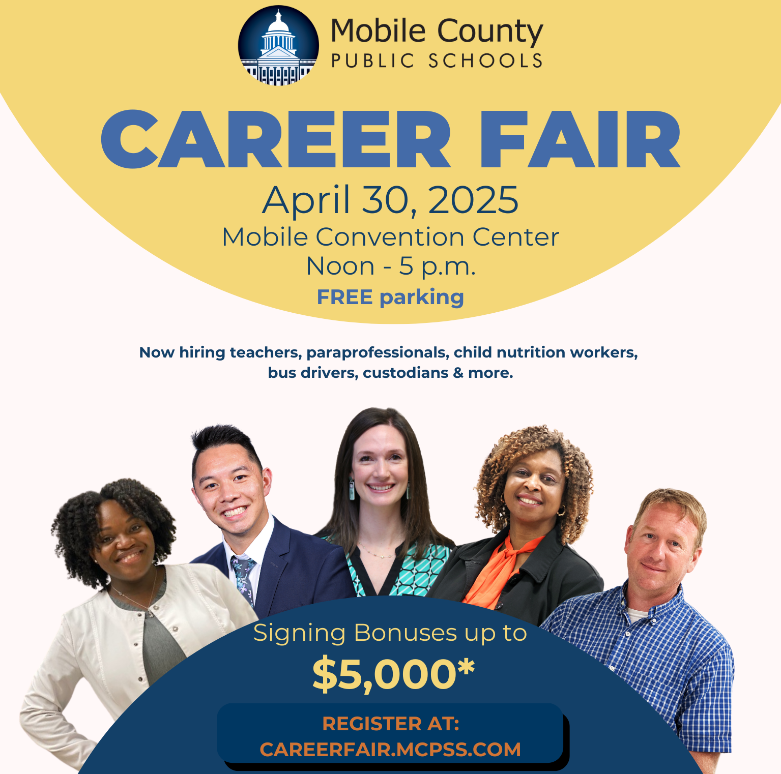 Career Fair