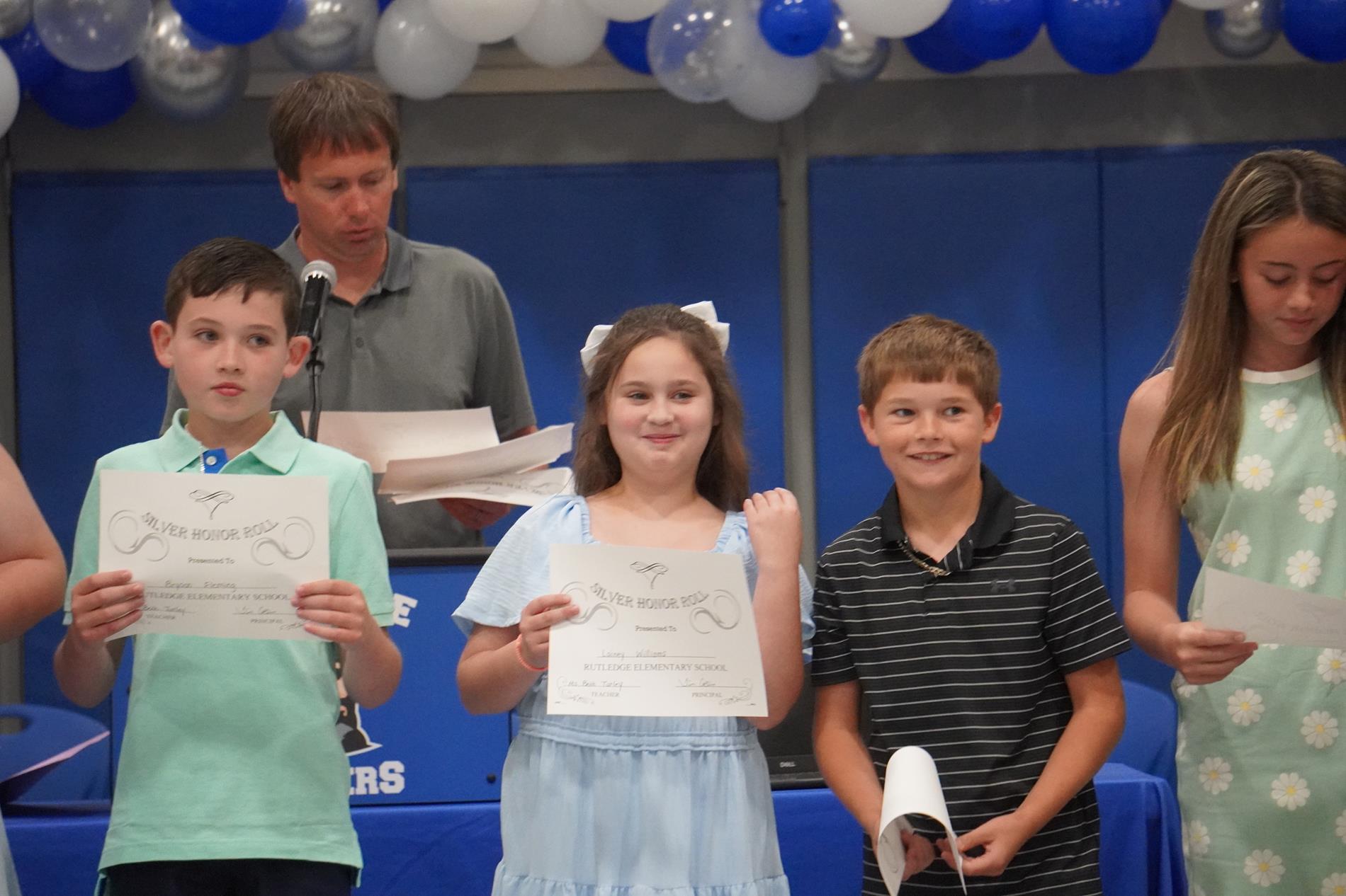 awards