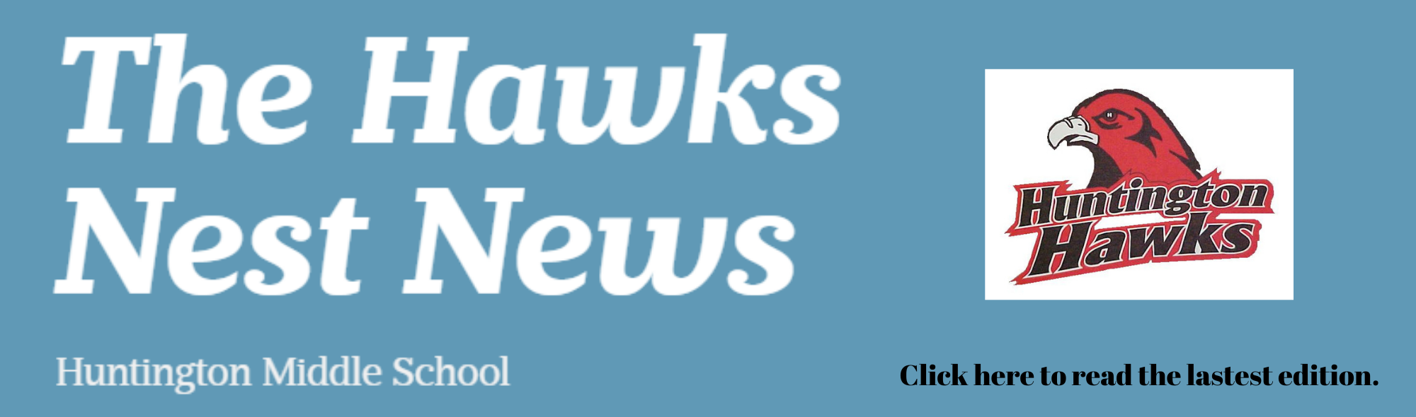 The Hawks Nest News