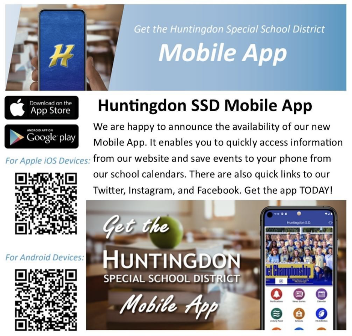 HSSD Mobile App