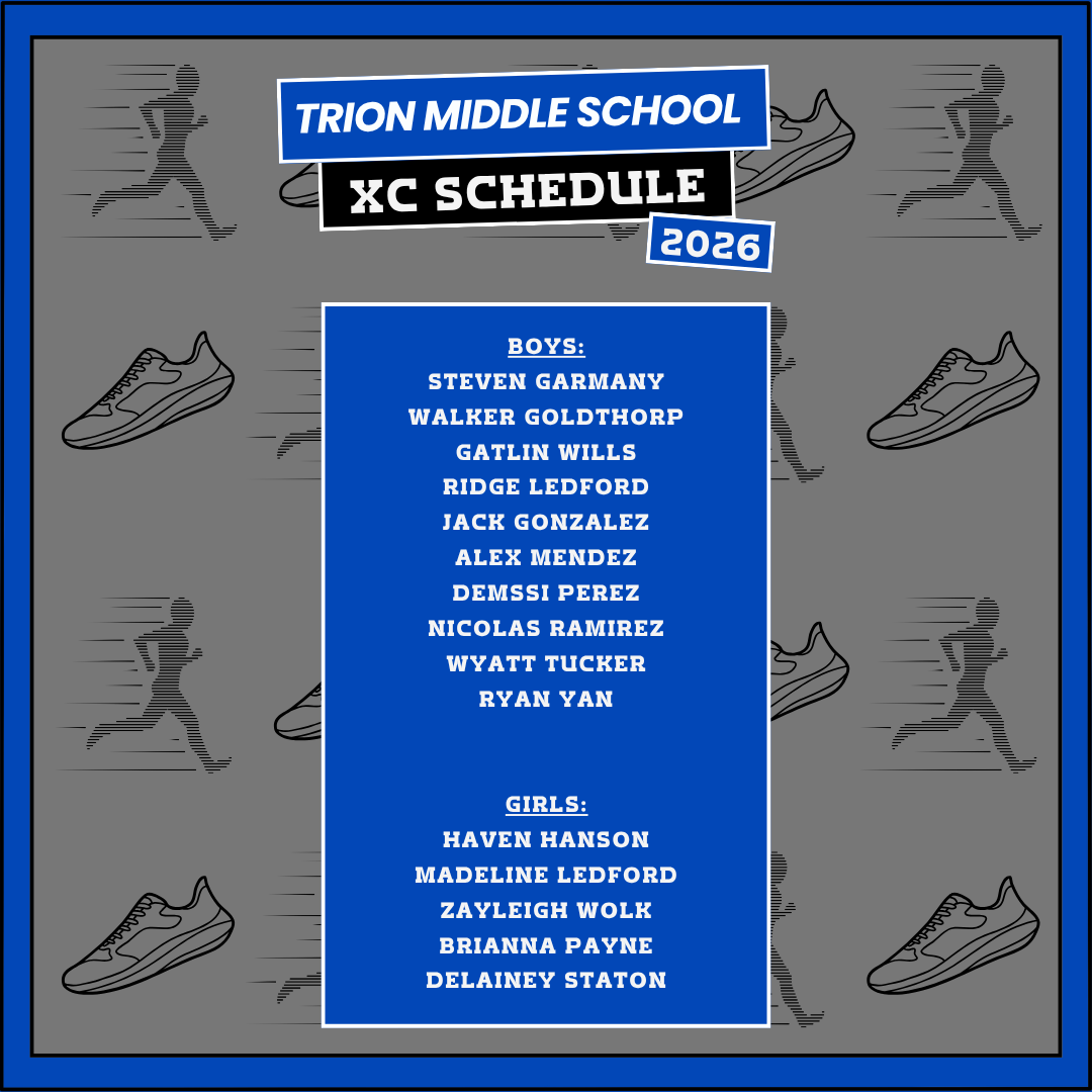 2026 TMS XC Roster