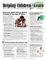 Parent Institute Helping Children Learn
