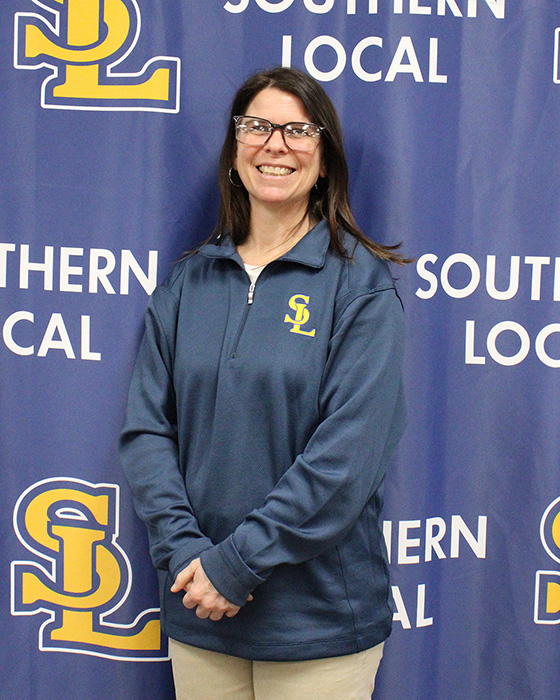 Mrs. E. Weston, Board Member