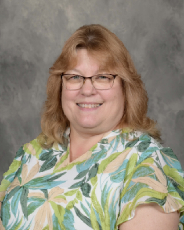 Middle School ELA Teacher, Paula Houde