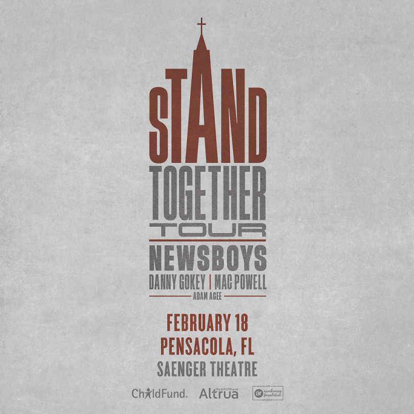 Newsboys Stand Together Tour