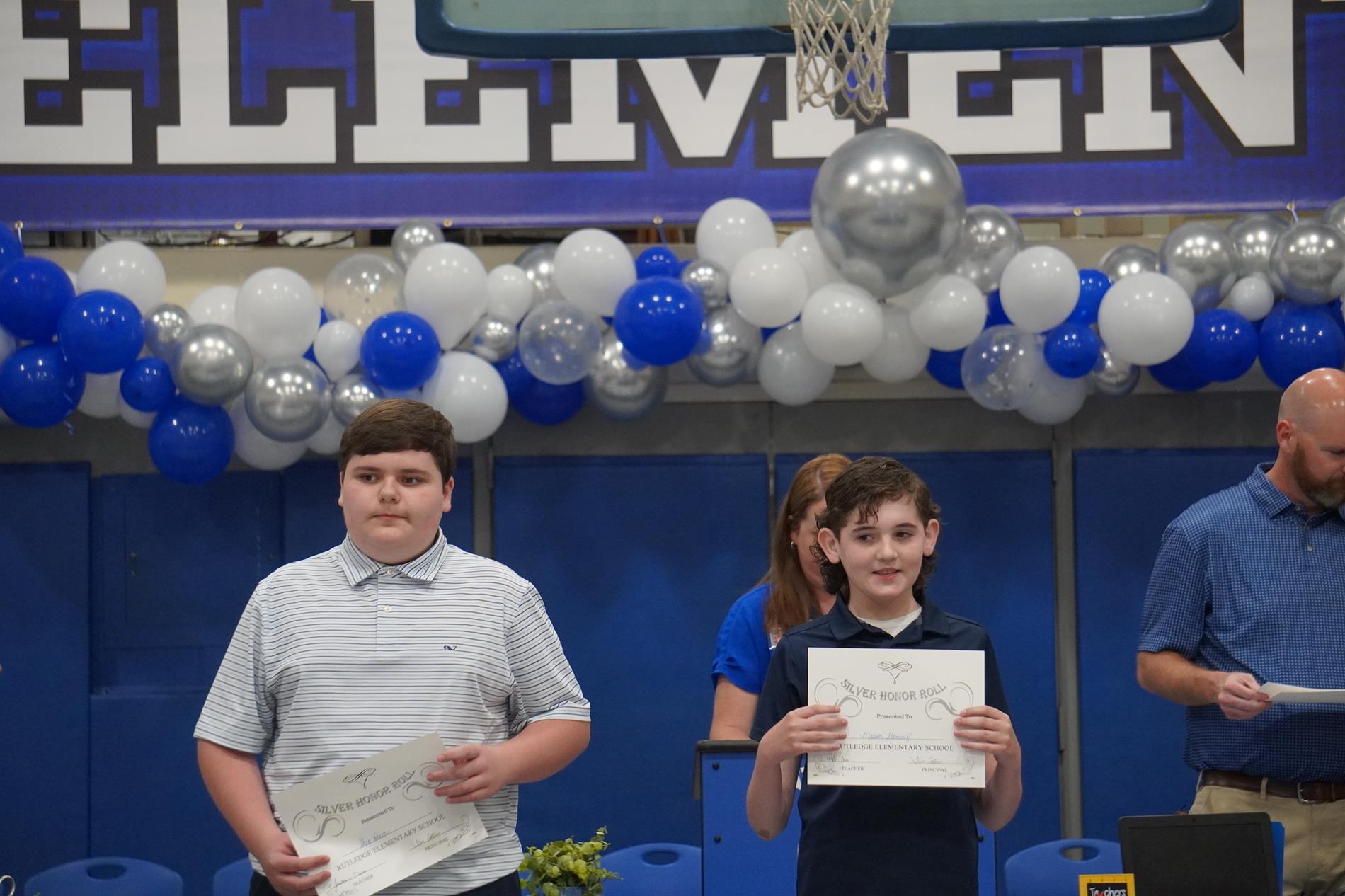 awards