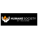 humaine society of macomb logo