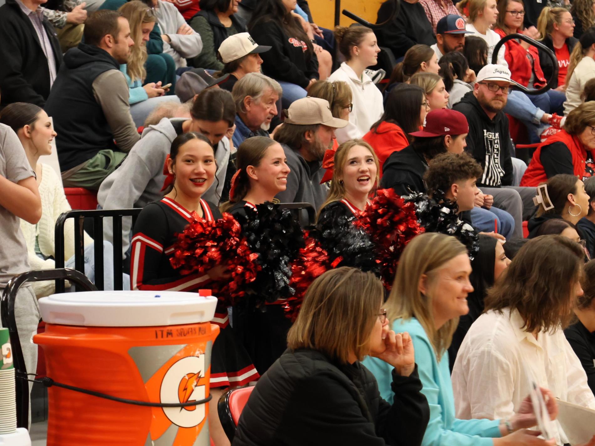 G Bball v. Comfort 1.16.26