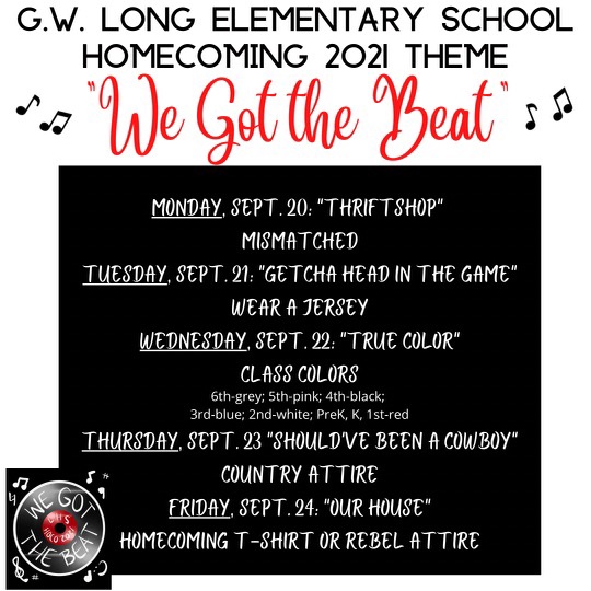 We've Got The Beat
