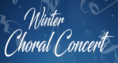 Winter Choral Concert 2023