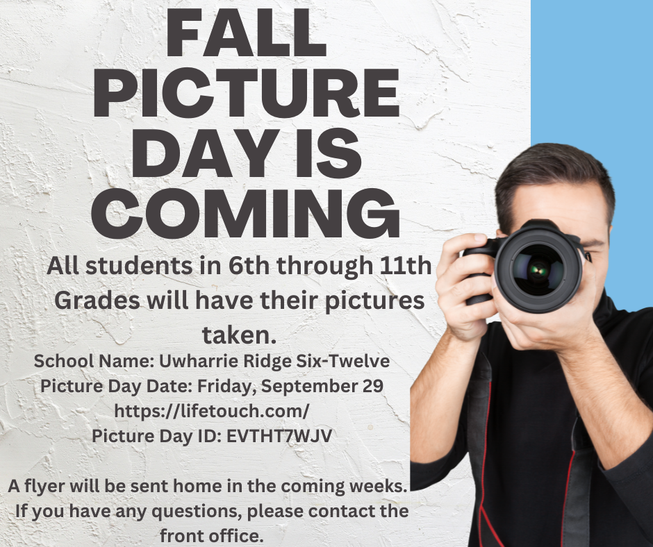 Fall Picture Day 