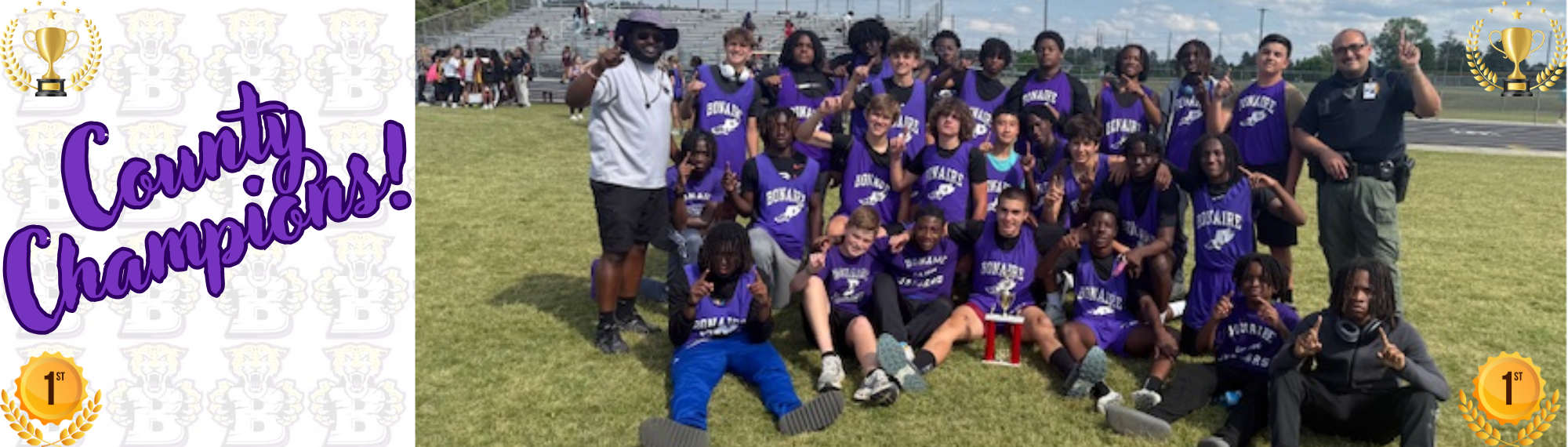 Track Champions