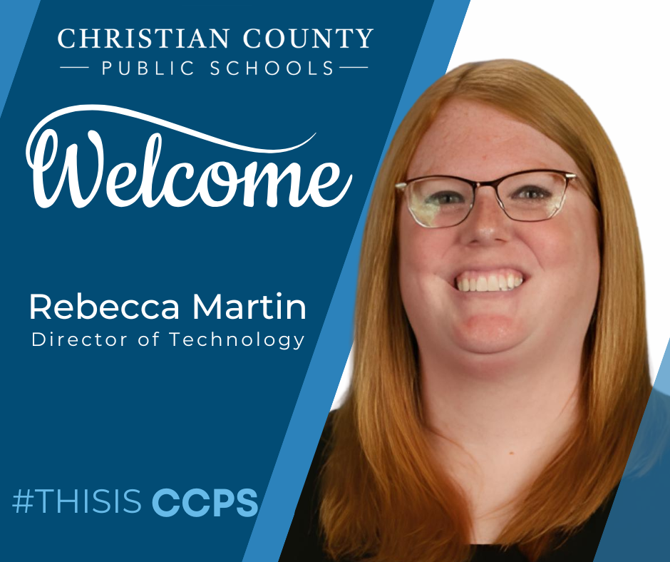 Martin Welcome Message