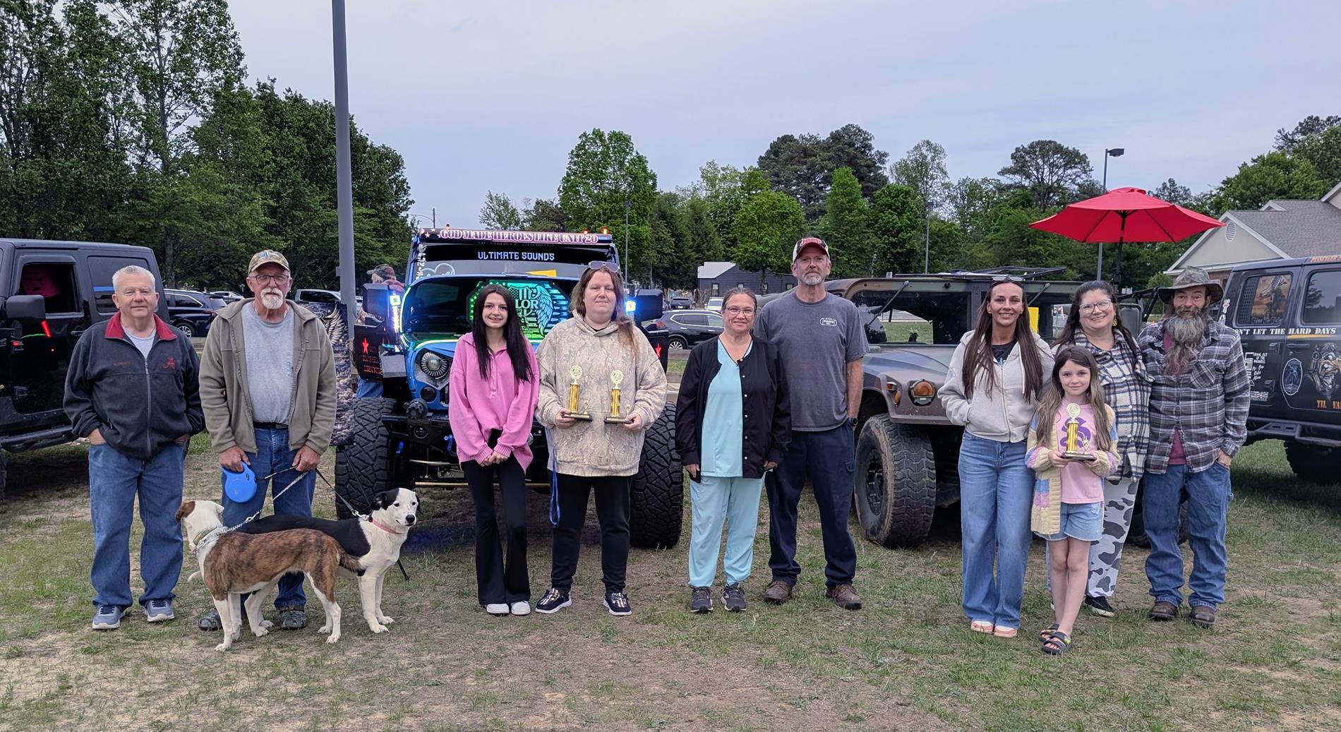 Jeep Show