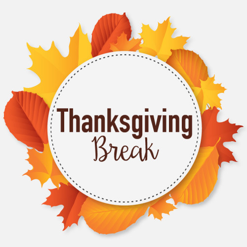 thanksgiving break