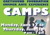 Summer Arts Experience Camp