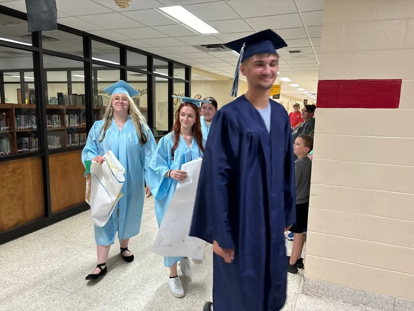 Senior Walk Thru
