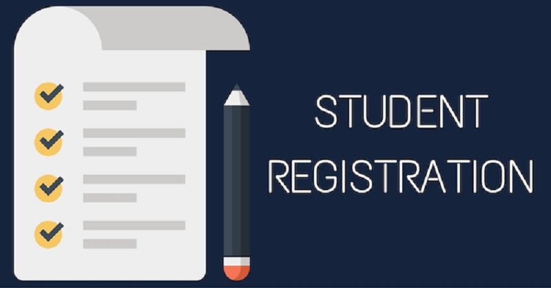Student Registration Student Registration