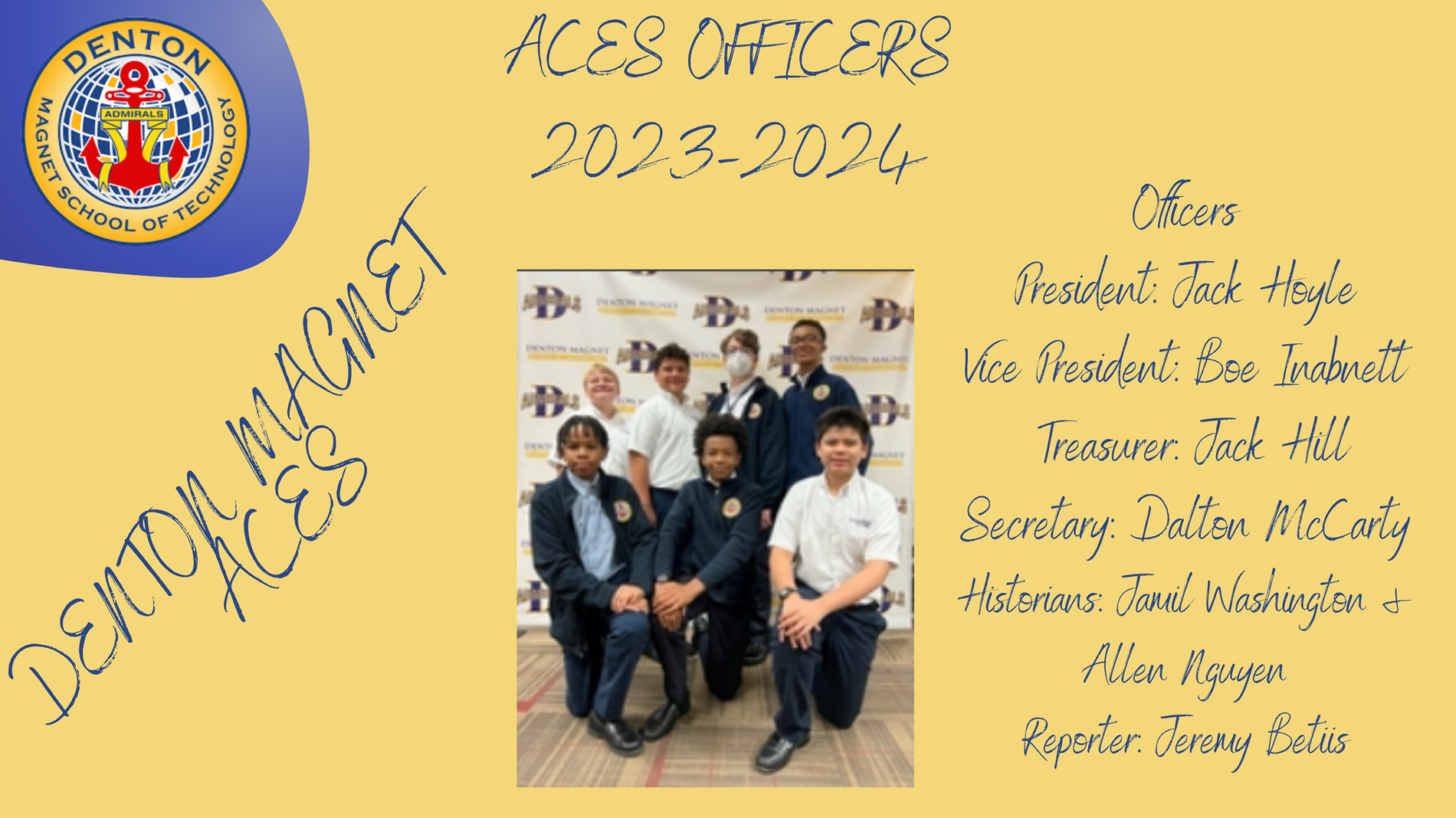 ACES officers