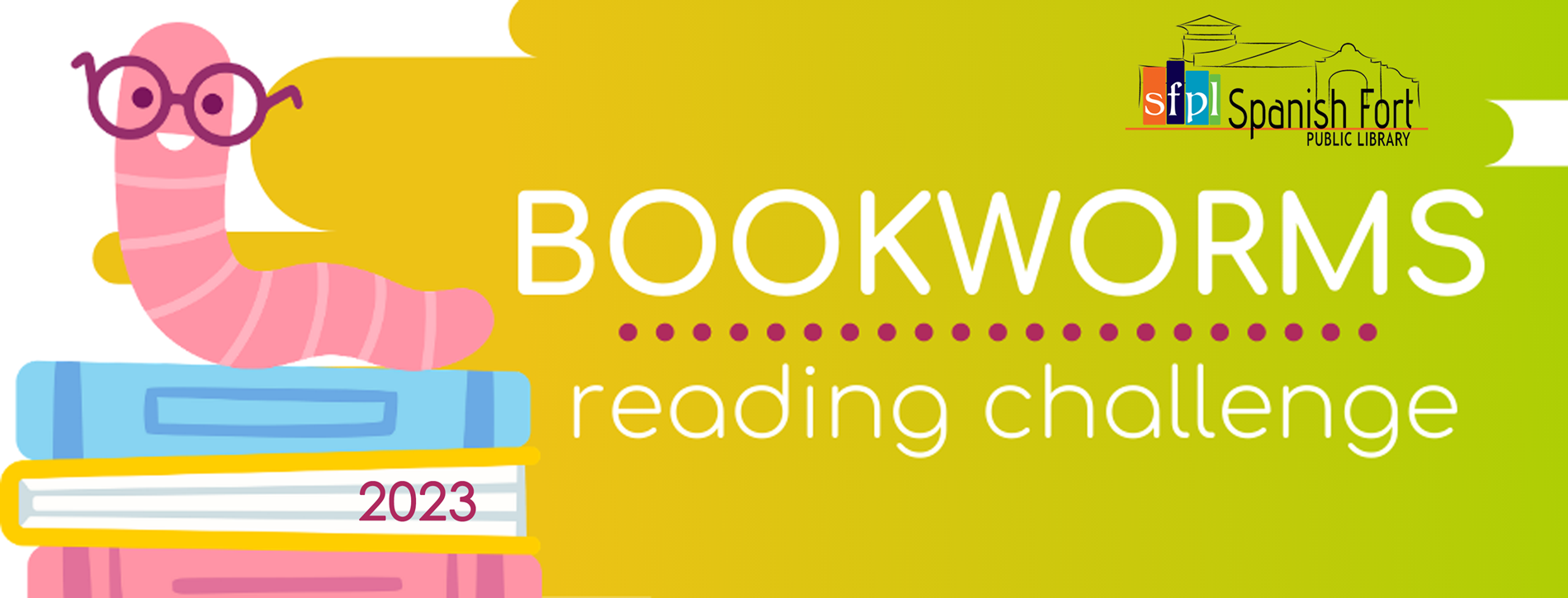 2023 Bookworm Challenge