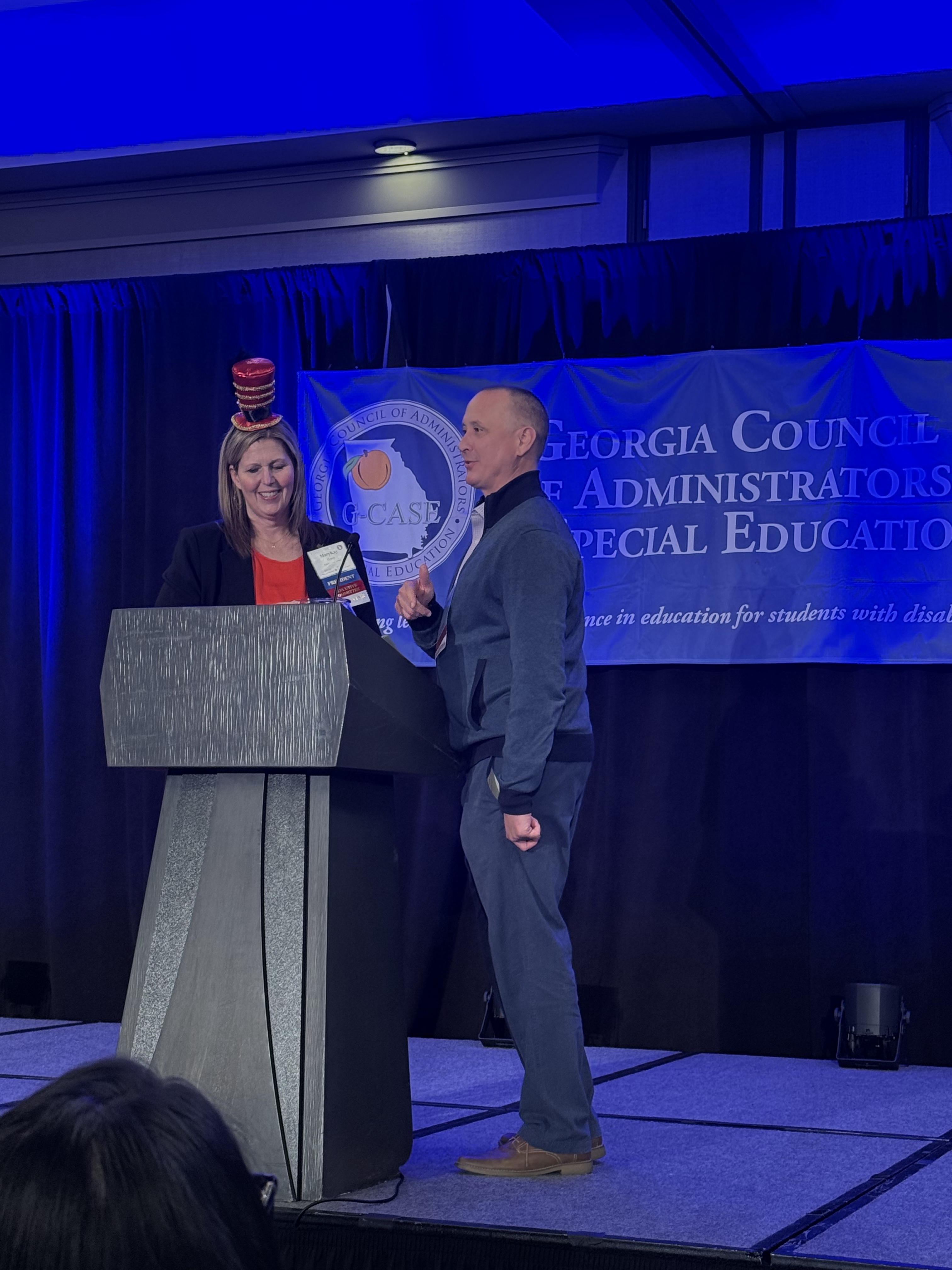 G-CASE Fall Conference Photo 2025