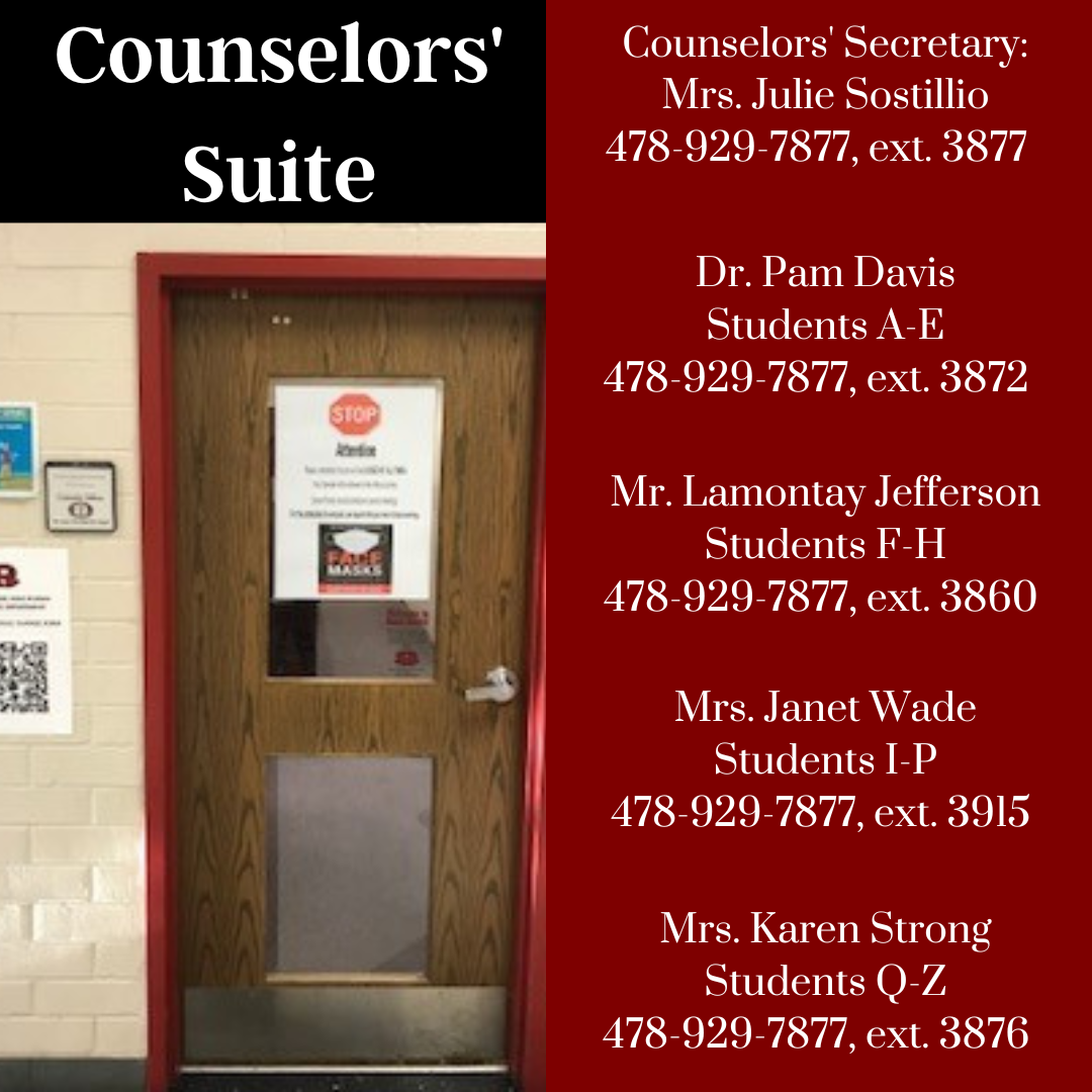 Counselors Suite