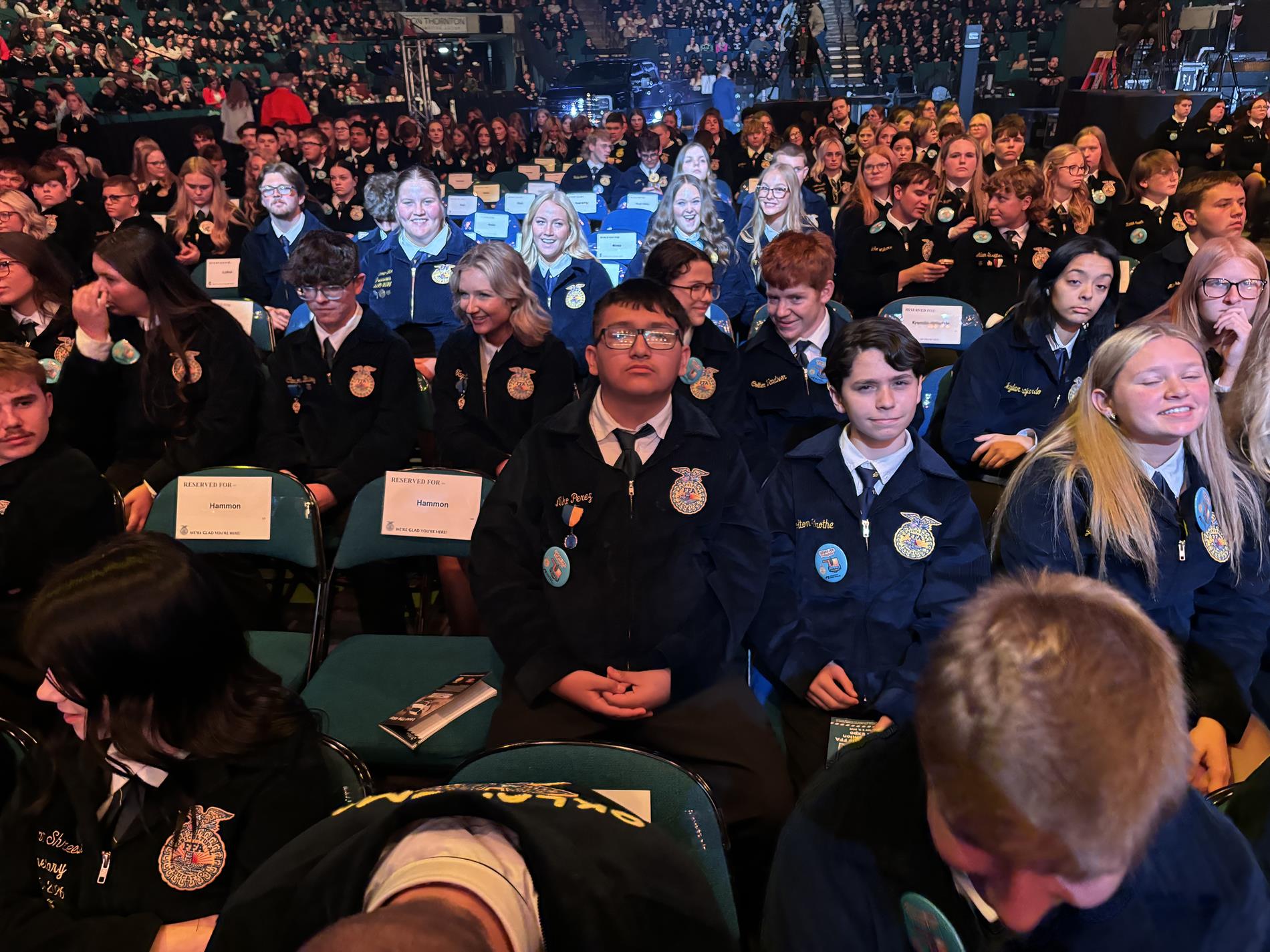2026 State FFA Convention