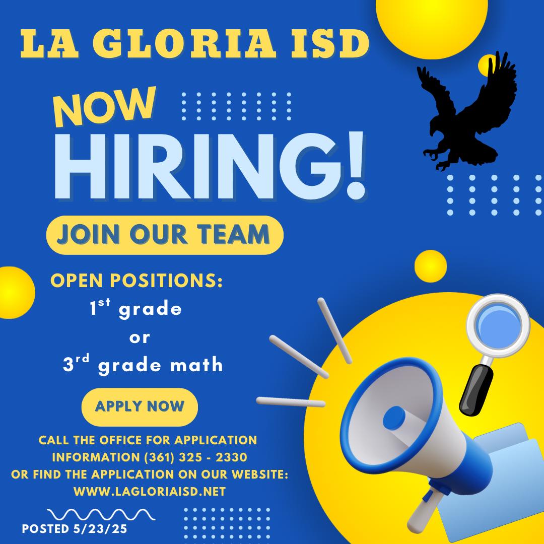 Job Openings