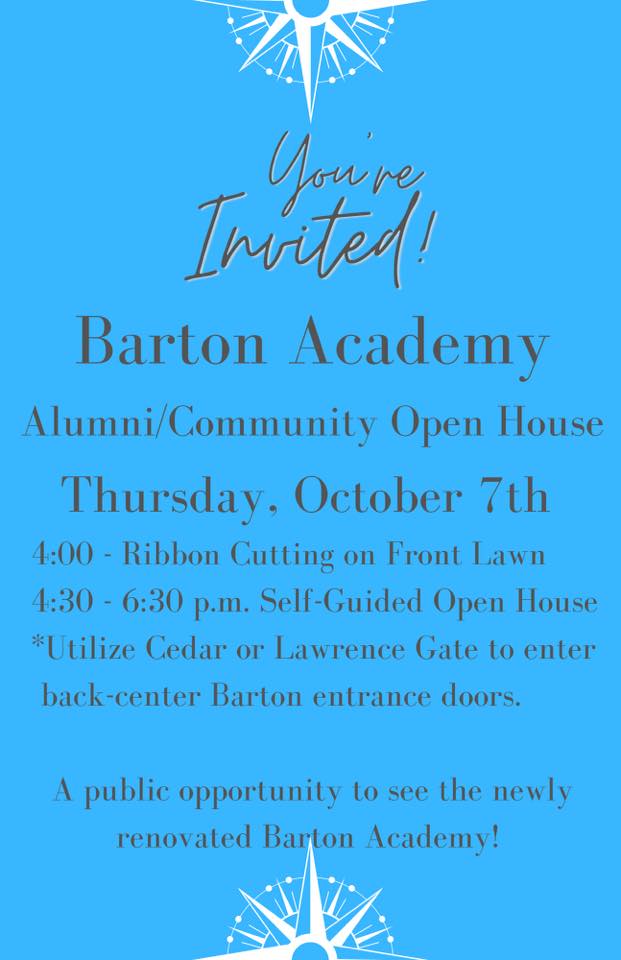 Community Open House