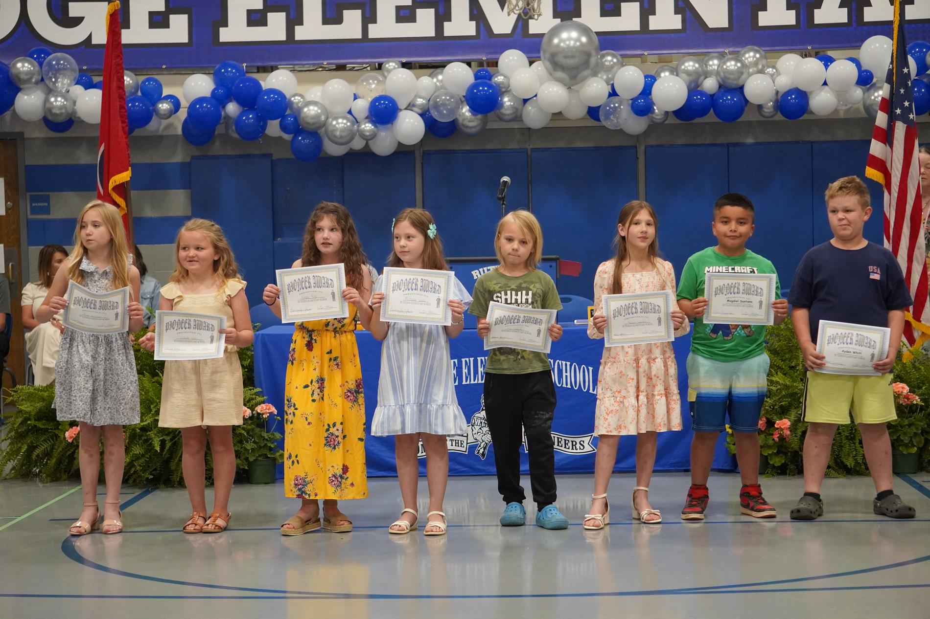 awards