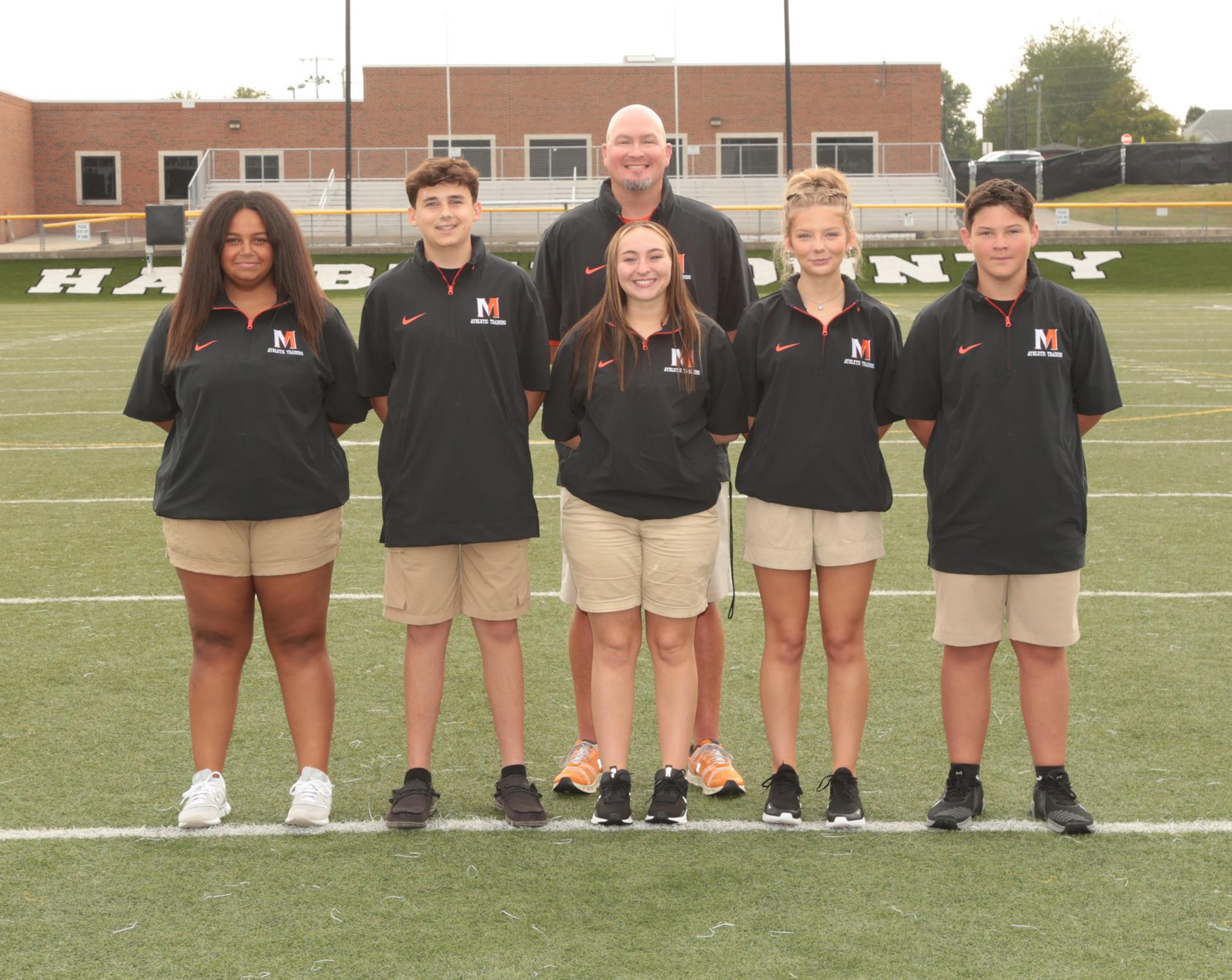 Athletic Trainers