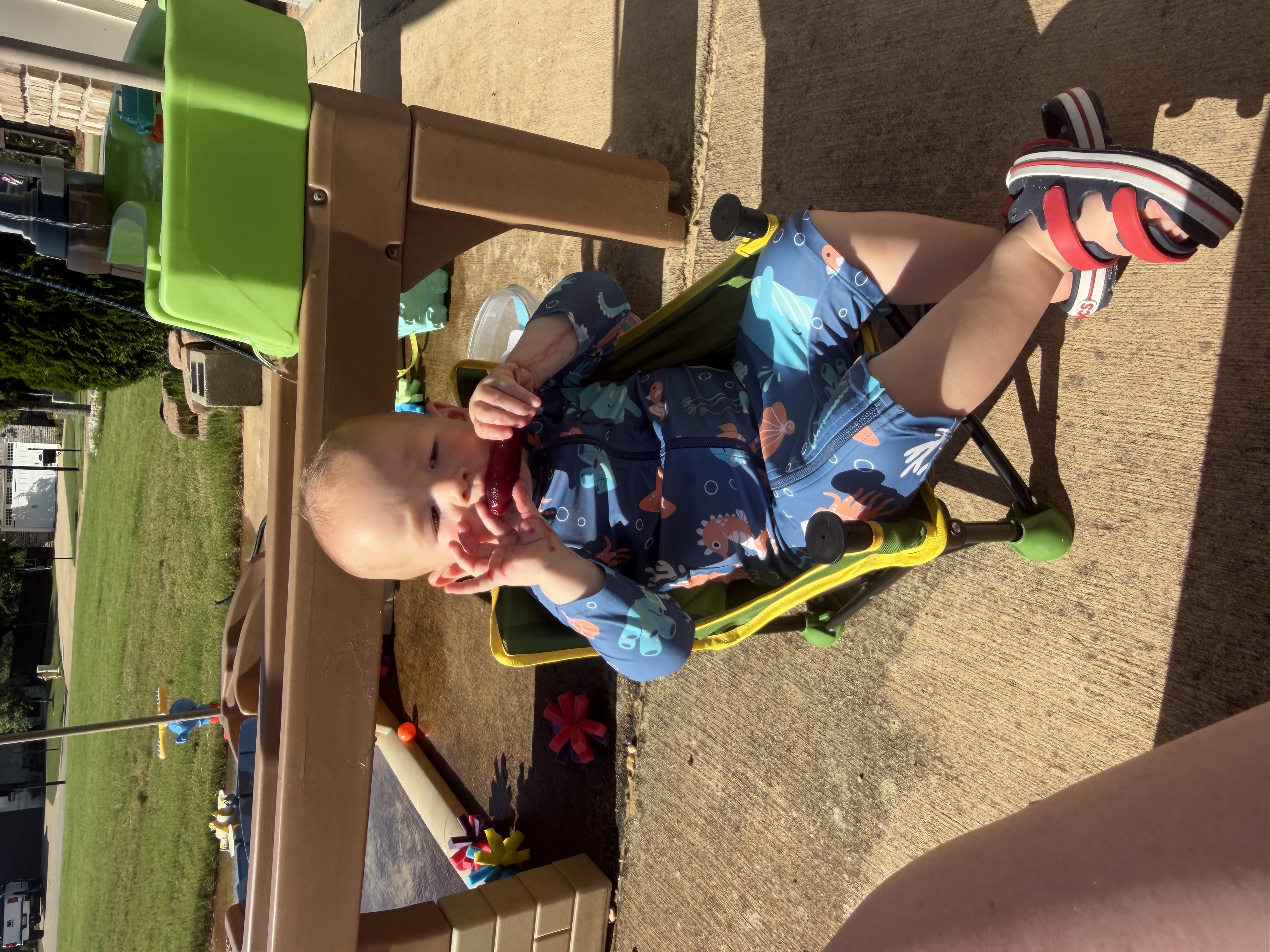 popsicles!!!