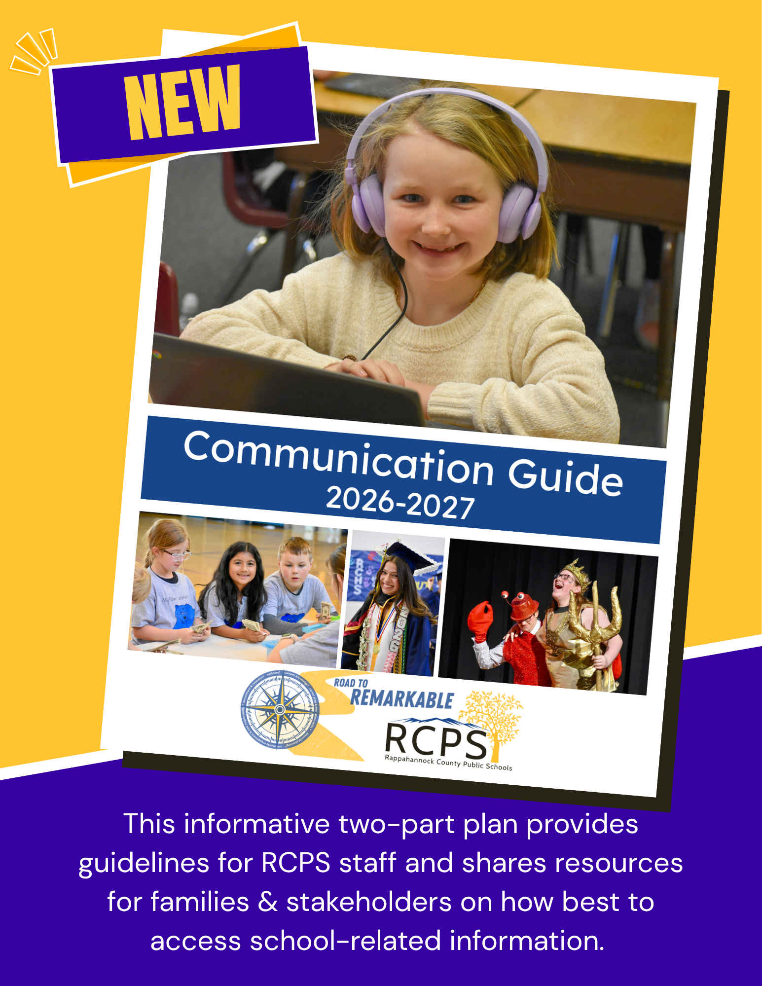 new communications guide