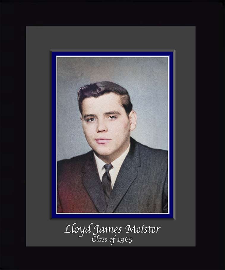 Lloyd Meister