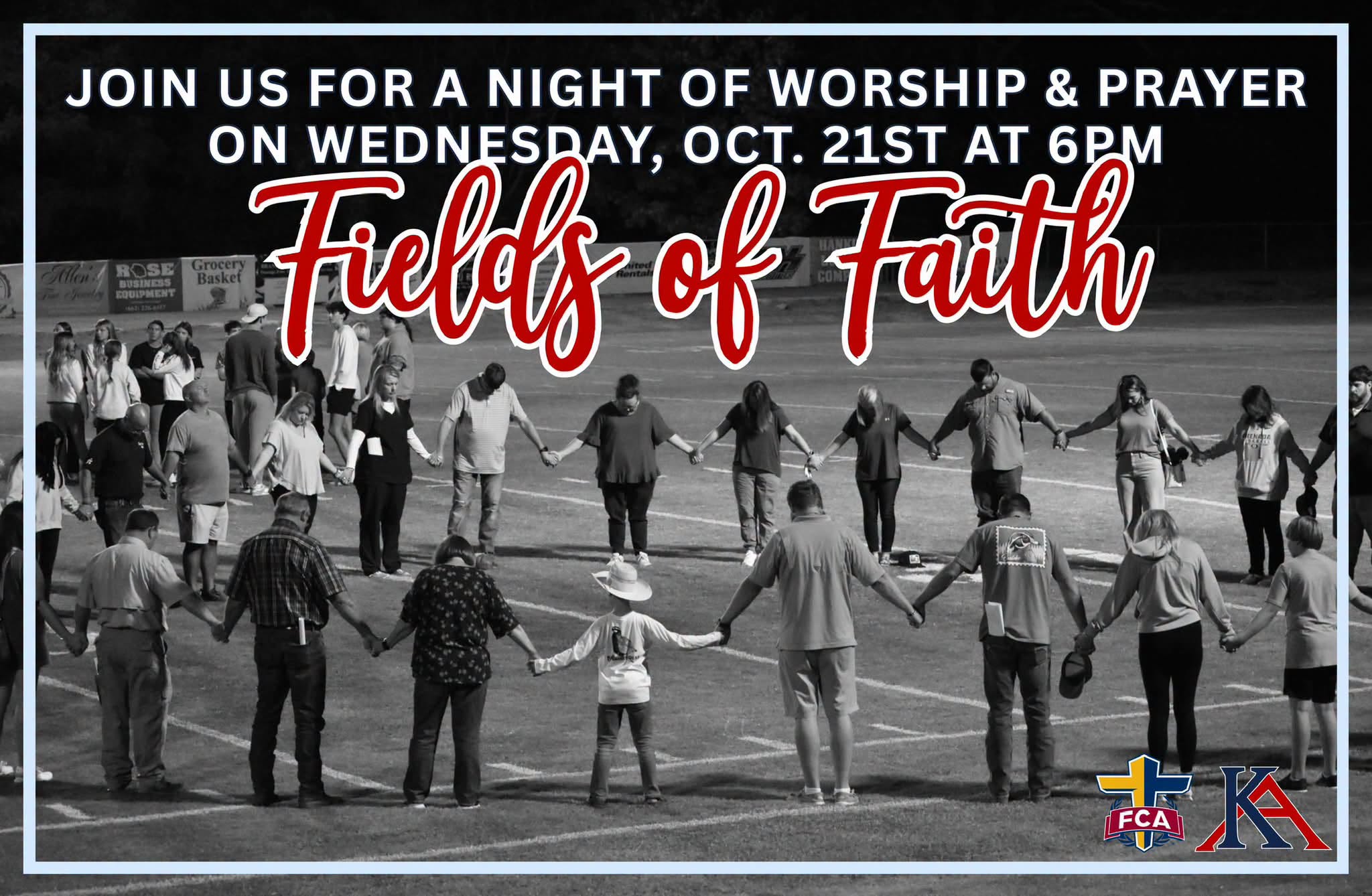 fields of faith