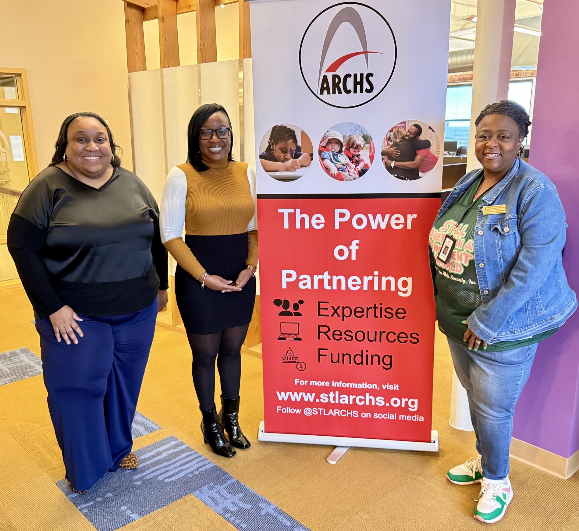 Congrats to Mrs. Wooden! 2025 ARCHS Grant Recipient