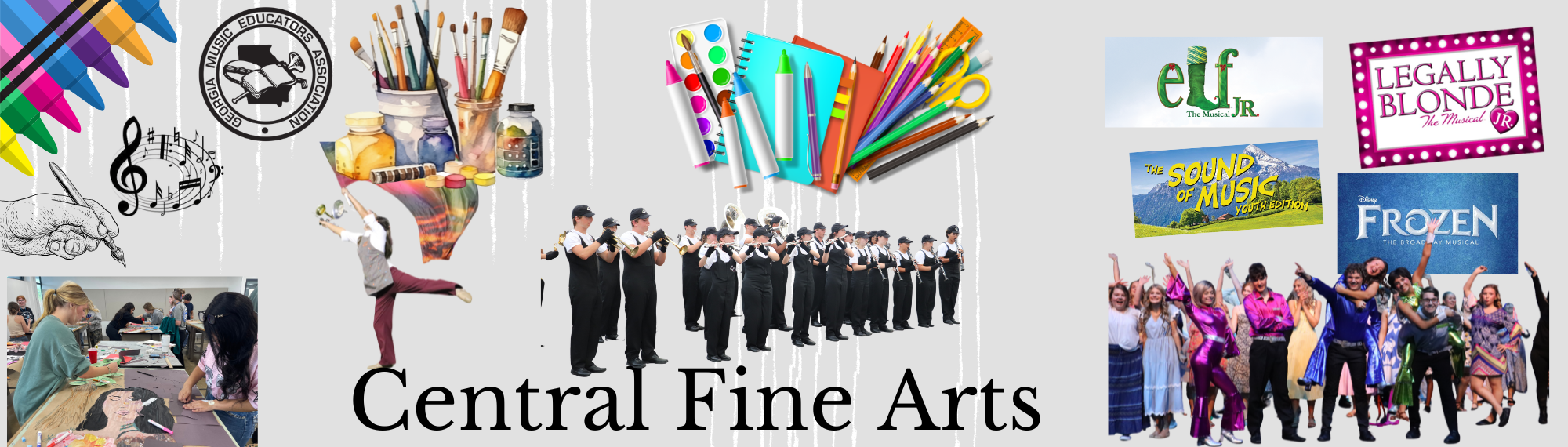 Central Fine Arts