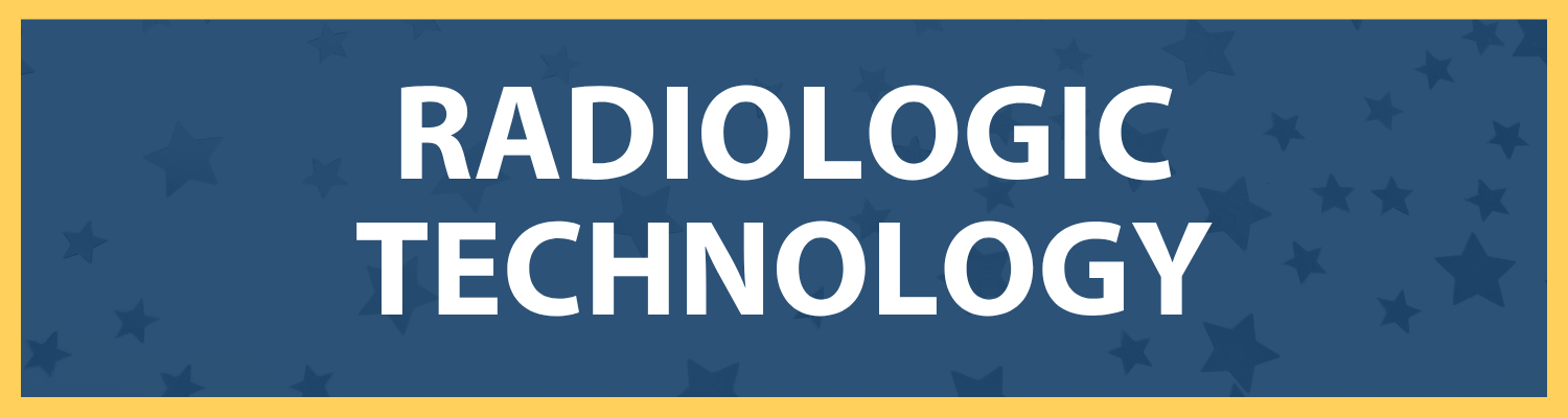 Radiologic Technology (RAD)