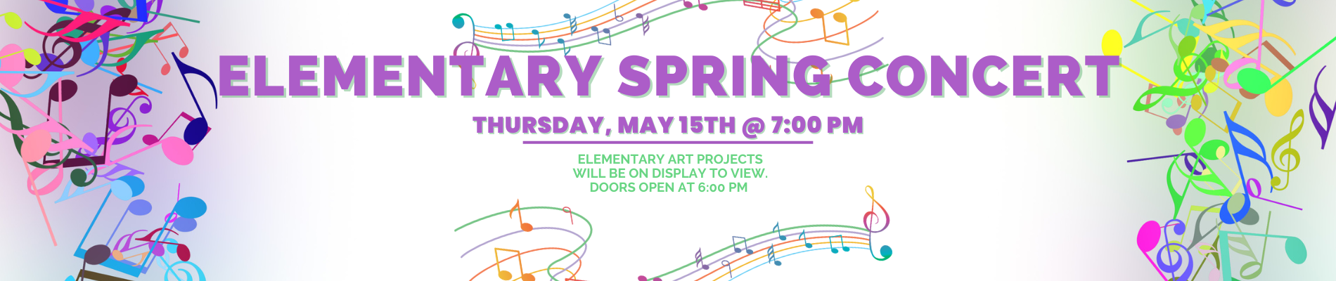 Elementary Concert