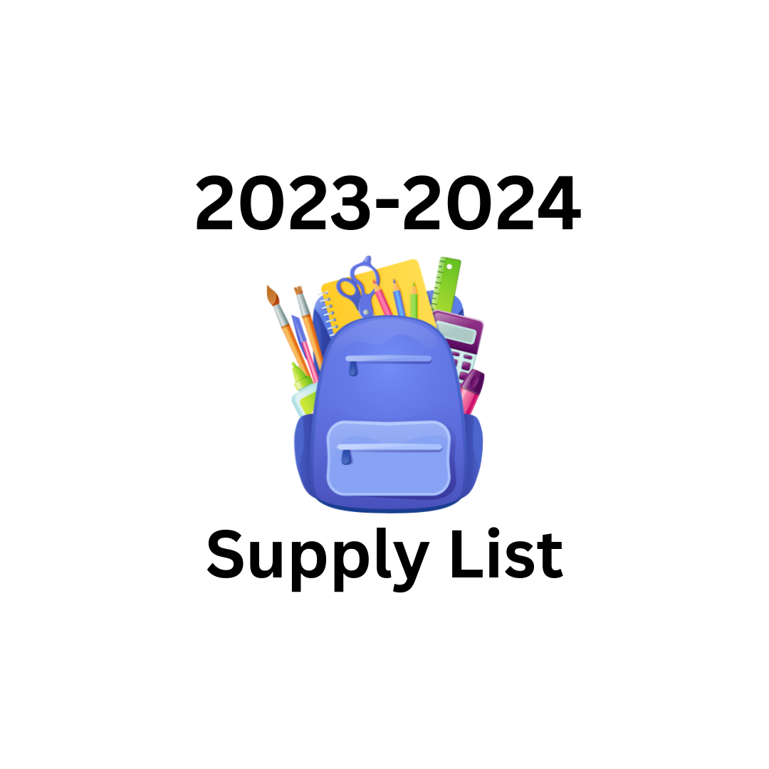 2324 Supply Lists